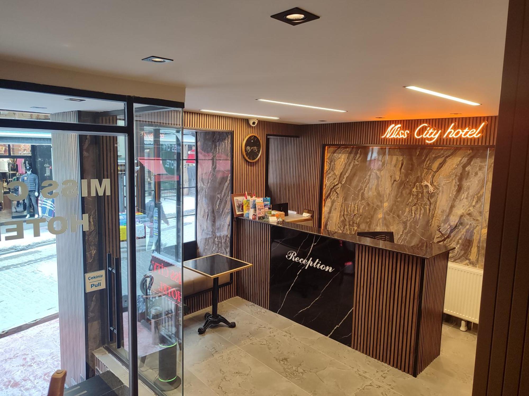 Miss City Hotel Taksim — Foto’s 2