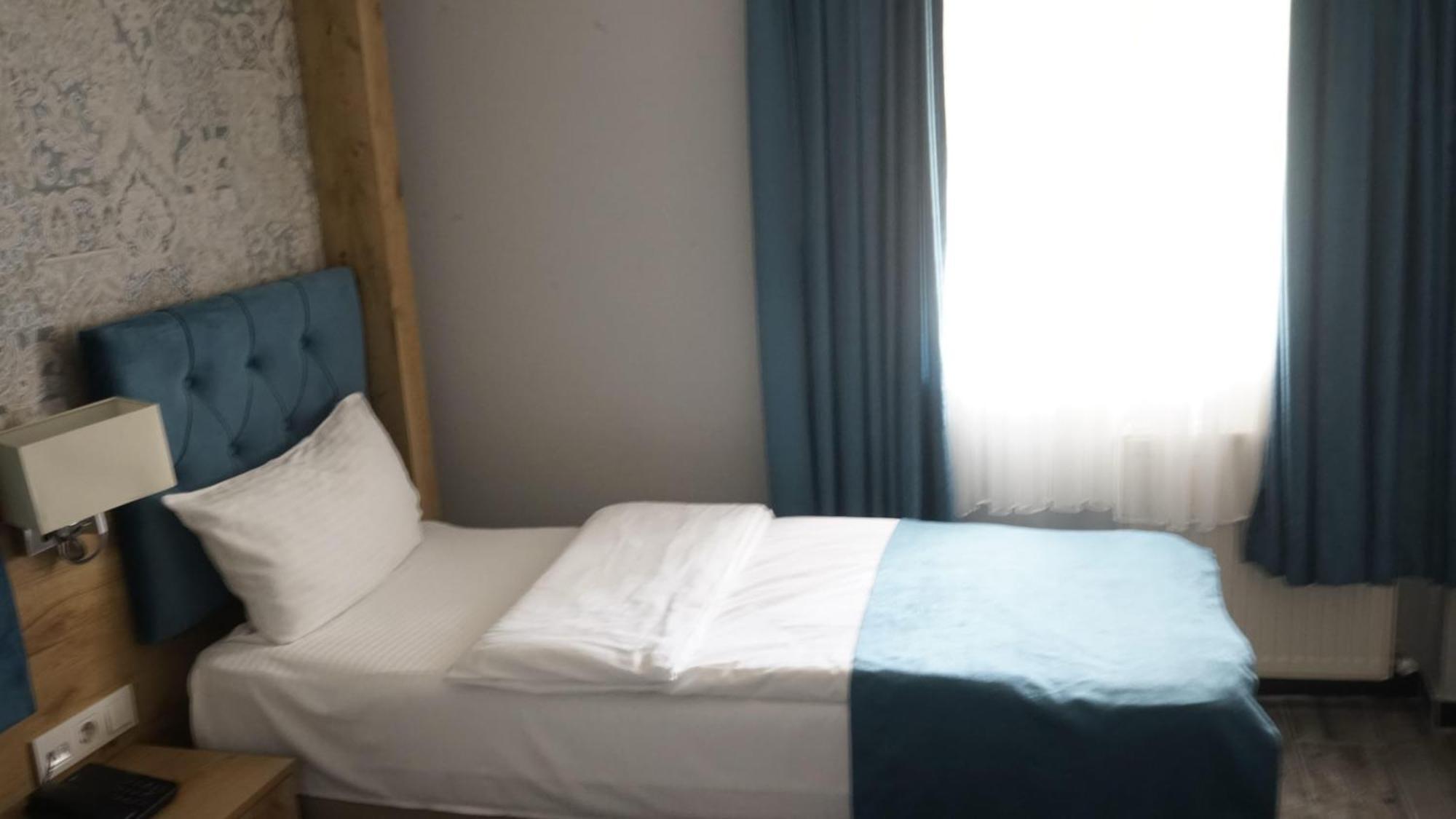 Miss City Hotel Taksim — Foto’s 1